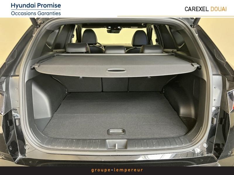 Image HYUNDAI Tucson 1.6 T-GDI 215ch Hybrid N Line Executive