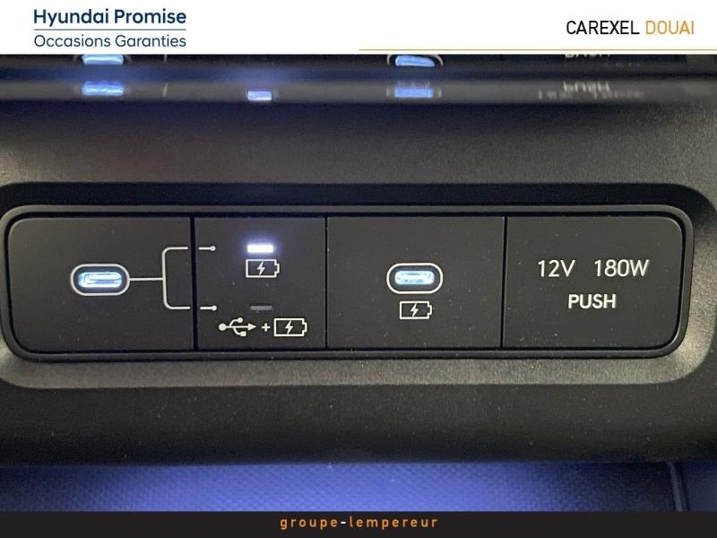 Image HYUNDAI Tucson 1.6 T-GDI 215ch Hybrid N Line Executive