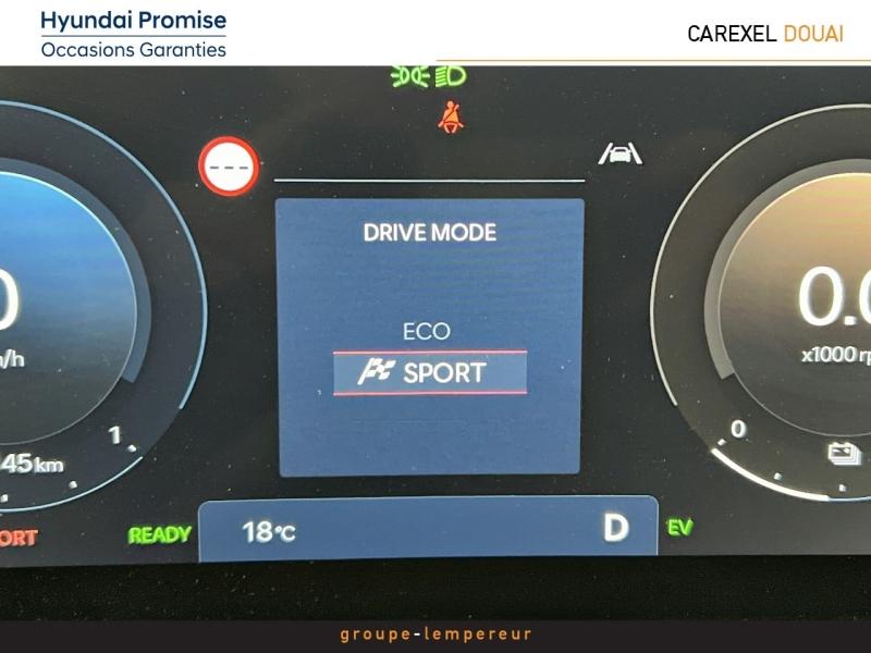 Image HYUNDAI Tucson 1.6 T-GDI 215ch Hybrid N Line Executive