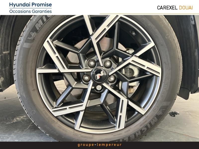 Image HYUNDAI Tucson 1.6 T-GDI 215ch Hybrid N Line Executive