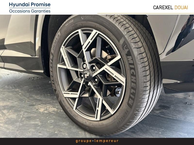 Image HYUNDAI Tucson 1.6 T-GDI 215ch Hybrid N Line Executive