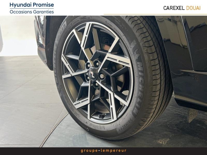 Image HYUNDAI Tucson 1.6 T-GDI 215ch Hybrid N Line Executive