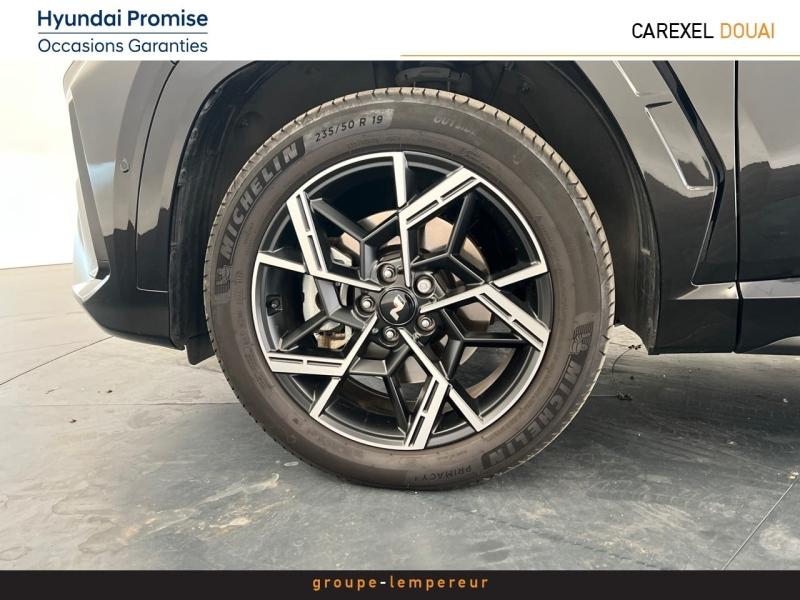 Image HYUNDAI Tucson 1.6 T-GDI 215ch Hybrid N Line Executive