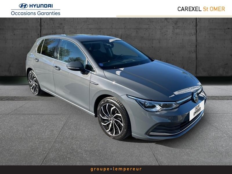 Photo VOLKSWAGEN Golf 1.5 eTSI EVO2 116ch Style DSG7