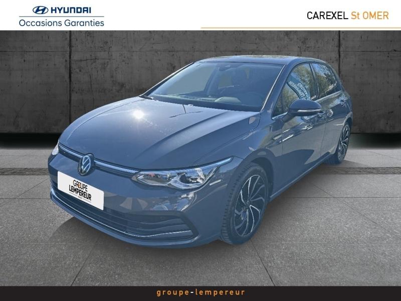 Image VOLKSWAGEN Golf 1.5 eTSI EVO2 116ch Style DSG7