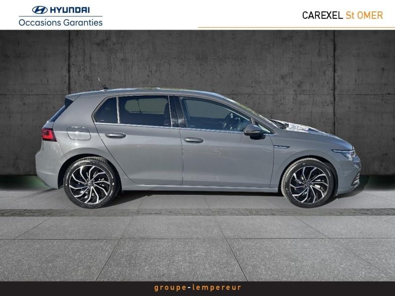 Image VOLKSWAGEN Golf 1.5 eTSI EVO2 116ch Style DSG7