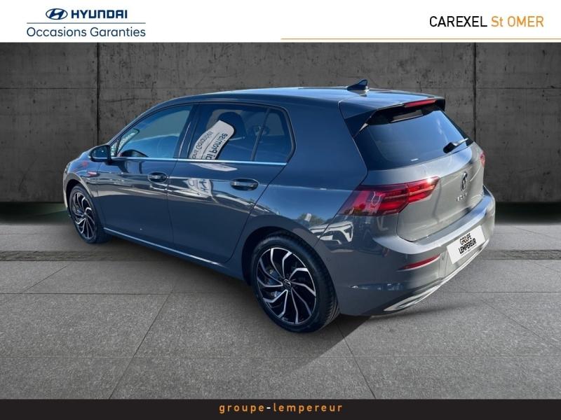 Image VOLKSWAGEN Golf 1.5 eTSI EVO2 116ch Style DSG7