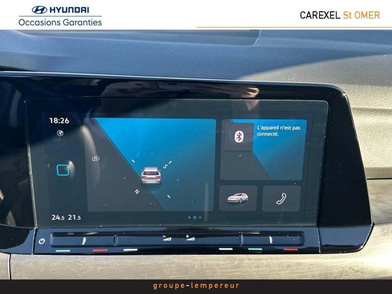 Image VOLKSWAGEN Golf 1.5 eTSI EVO2 116ch Style DSG7