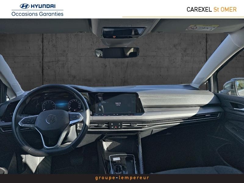 Image VOLKSWAGEN Golf 1.5 eTSI EVO2 116ch Style DSG7