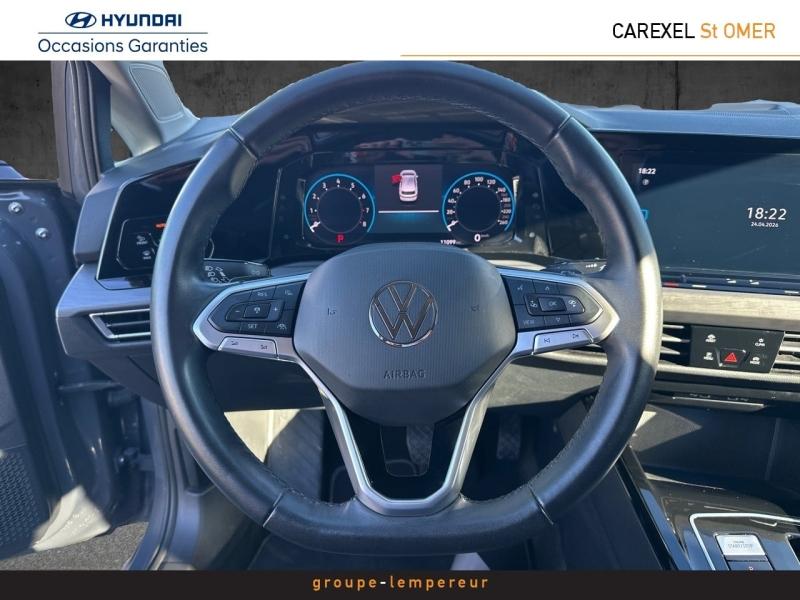 Image VOLKSWAGEN Golf 1.5 eTSI EVO2 116ch Style DSG7