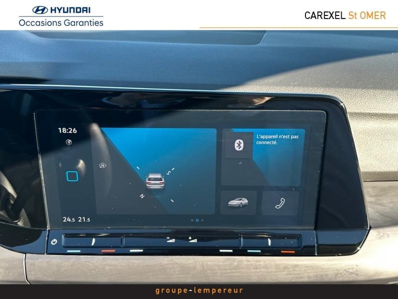 Image VOLKSWAGEN Golf 1.5 eTSI EVO2 116ch Style DSG7