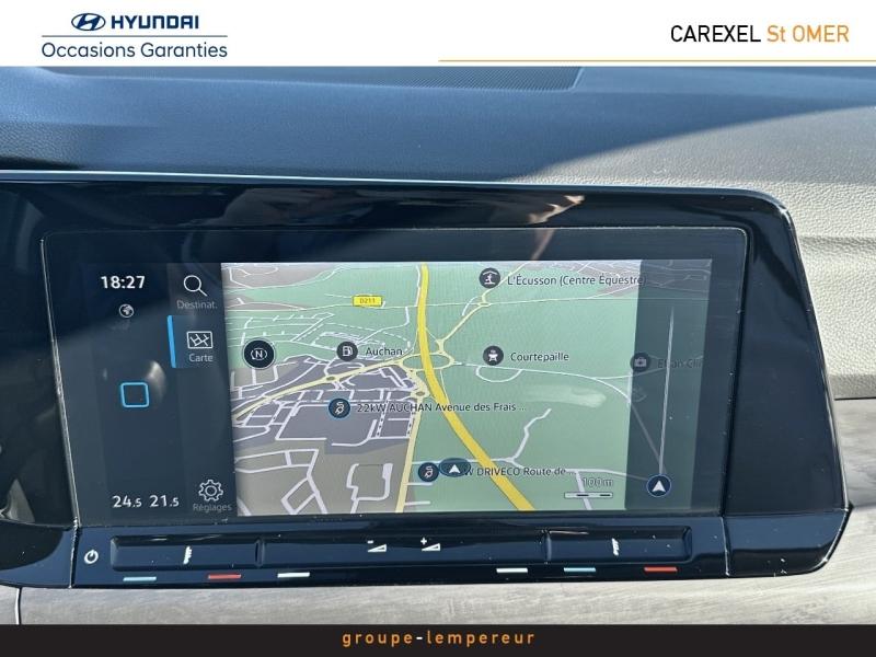 Image VOLKSWAGEN Golf 1.5 eTSI EVO2 116ch Style DSG7