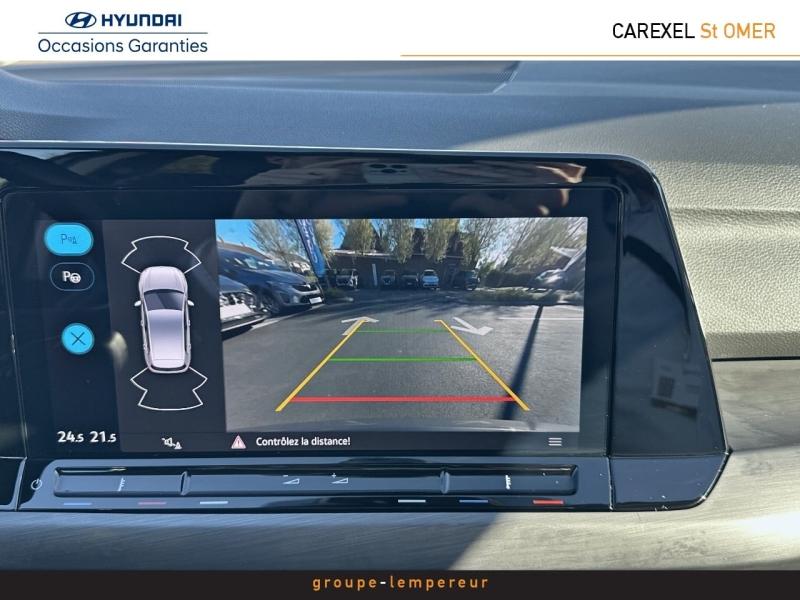 Image VOLKSWAGEN Golf 1.5 eTSI EVO2 116ch Style DSG7