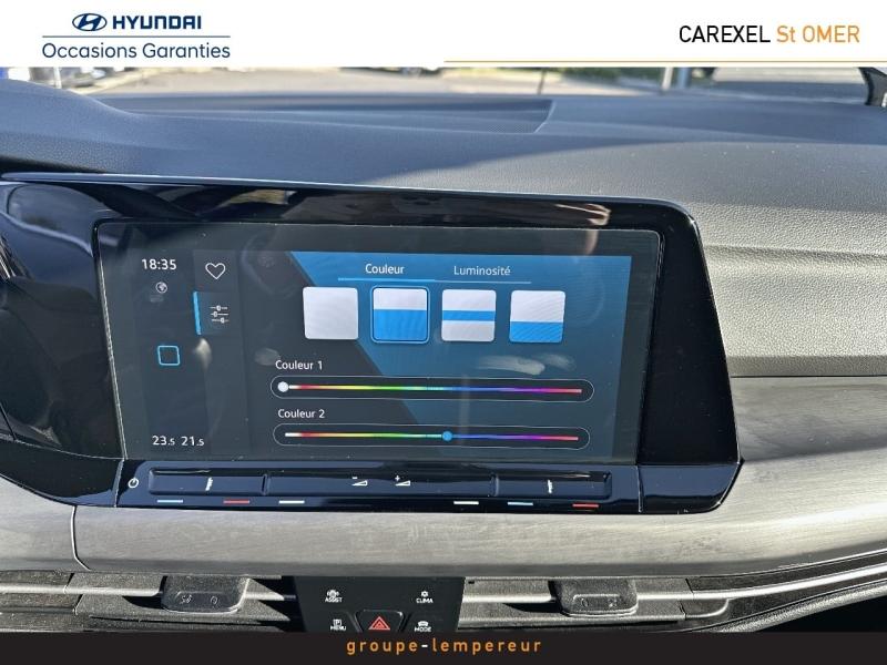 Image VOLKSWAGEN Golf 1.5 eTSI EVO2 116ch Style DSG7