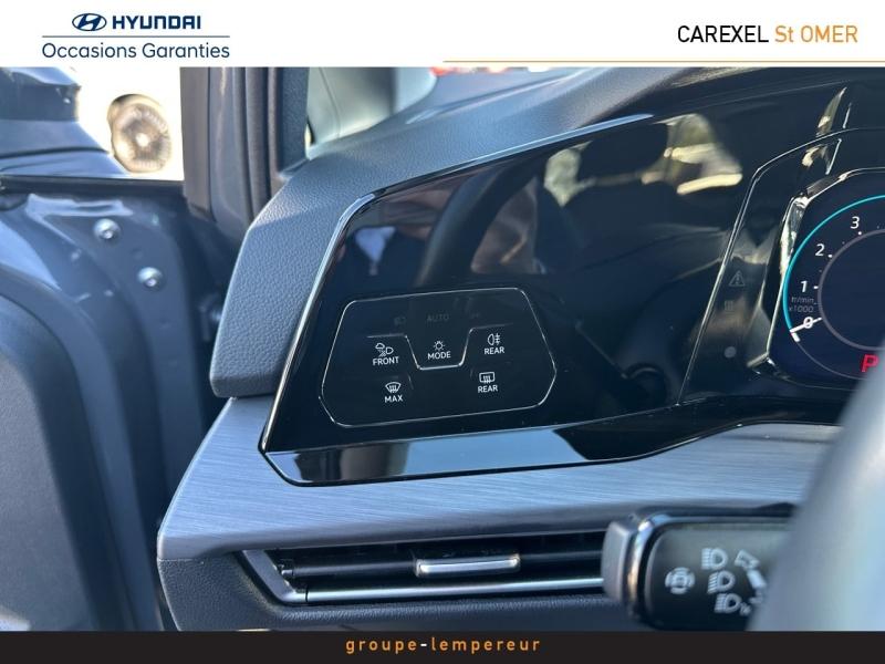 Image VOLKSWAGEN Golf 1.5 eTSI EVO2 116ch Style DSG7