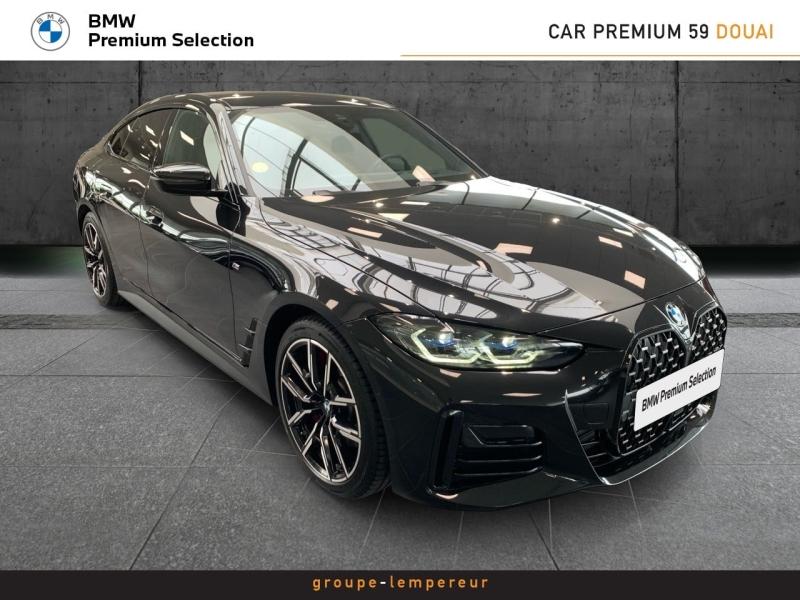 Photo BMW Série 4 Gran Coupé 420dA  190ch M Sport