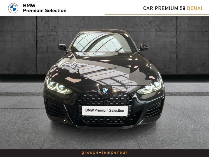 Image BMW Série 4 Gran Coupé 420dA  190ch M Sport