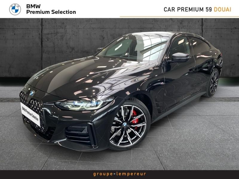Image BMW Série 4 Gran Coupé 420dA  190ch M Sport