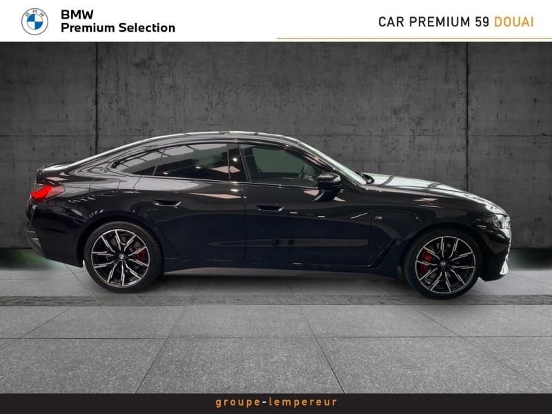 Image BMW Série 4 Gran Coupé 420dA  190ch M Sport