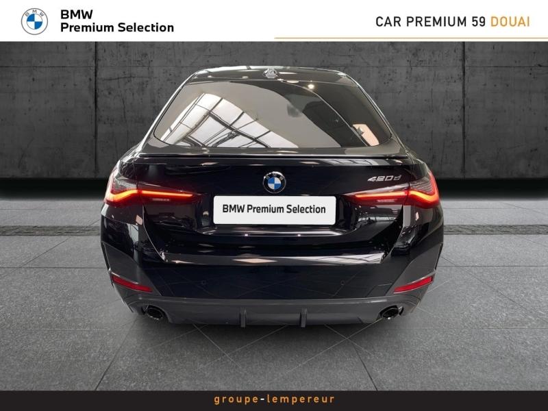 Image BMW Série 4 Gran Coupé 420dA  190ch M Sport