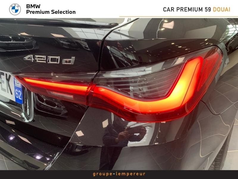Image BMW Série 4 Gran Coupé 420dA  190ch M Sport