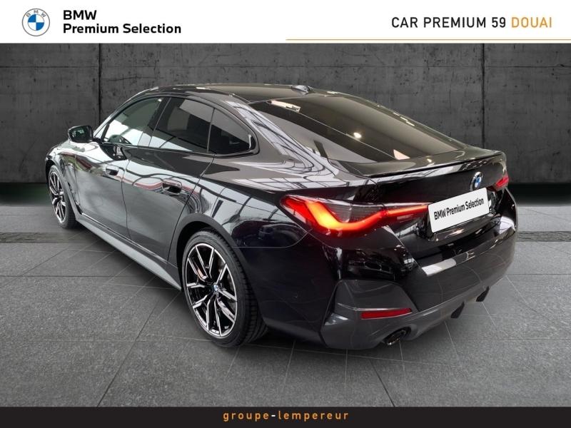Image BMW Série 4 Gran Coupé 420dA  190ch M Sport