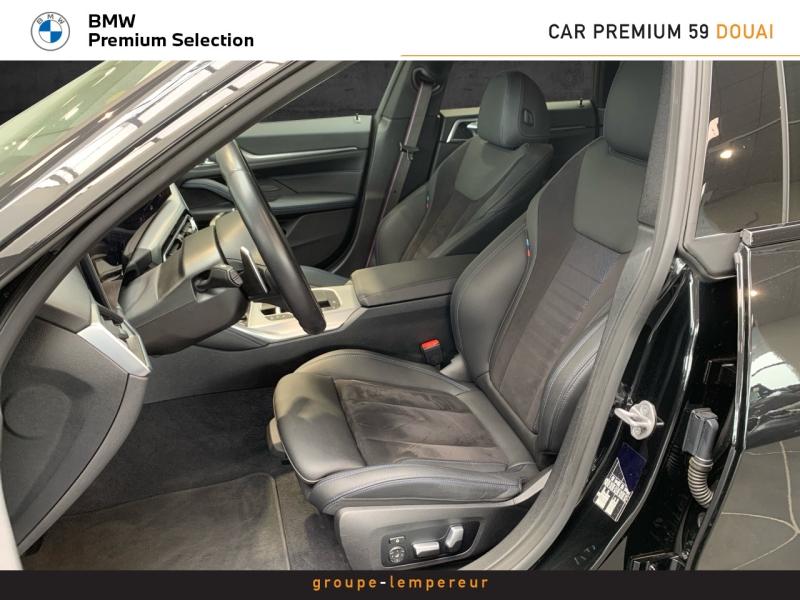 Image BMW Série 4 Gran Coupé 420dA  190ch M Sport