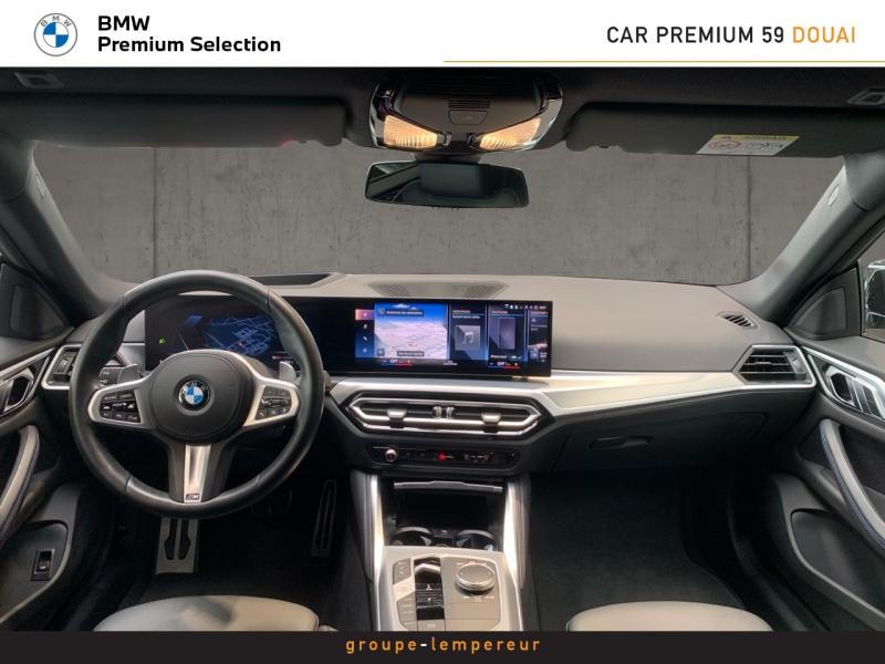 Image BMW Série 4 Gran Coupé 420dA  190ch M Sport