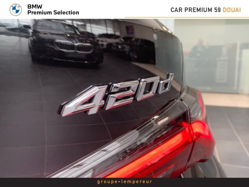 Image BMW Série 4 Gran Coupé 420dA  190ch M Sport