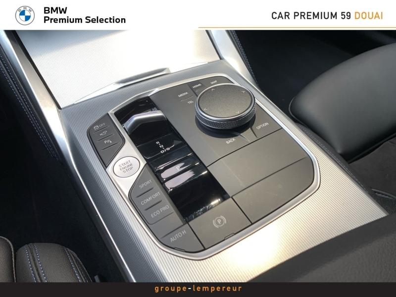 Image BMW Série 4 Gran Coupé 420dA  190ch M Sport