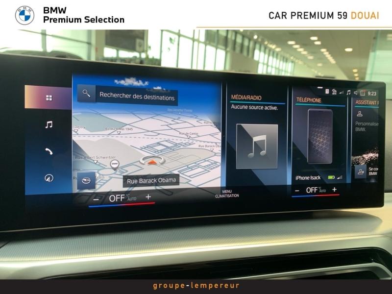 Image BMW Série 4 Gran Coupé 420dA  190ch M Sport