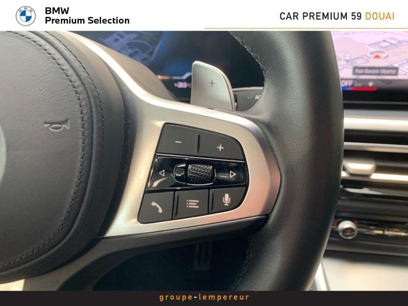 Image BMW Série 4 Gran Coupé 420dA  190ch M Sport