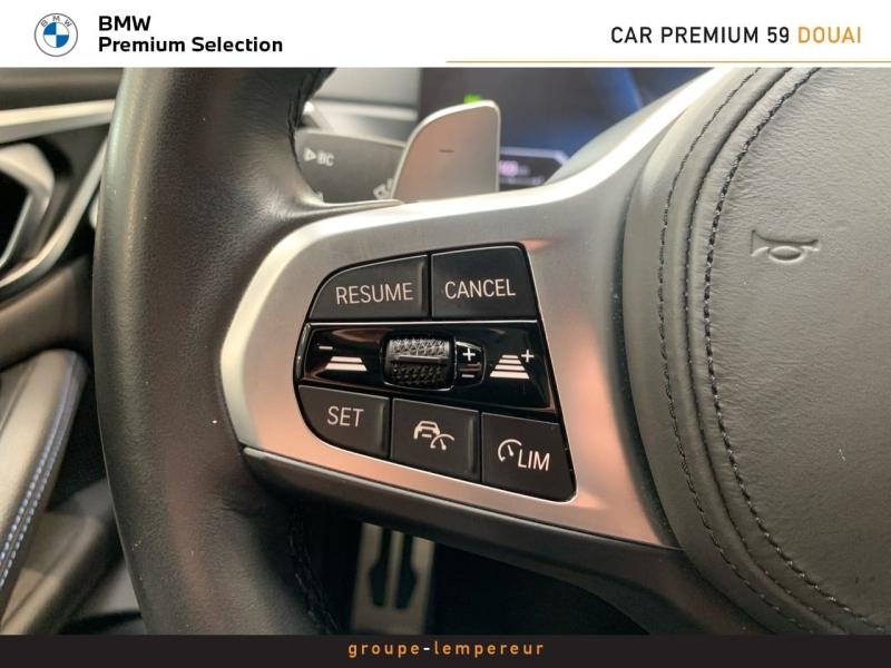 Image BMW Série 4 Gran Coupé 420dA  190ch M Sport