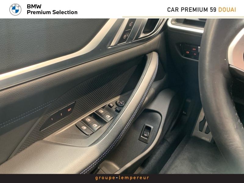 Image BMW Série 4 Gran Coupé 420dA  190ch M Sport