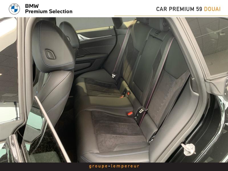 Image BMW Série 4 Gran Coupé 420dA  190ch M Sport