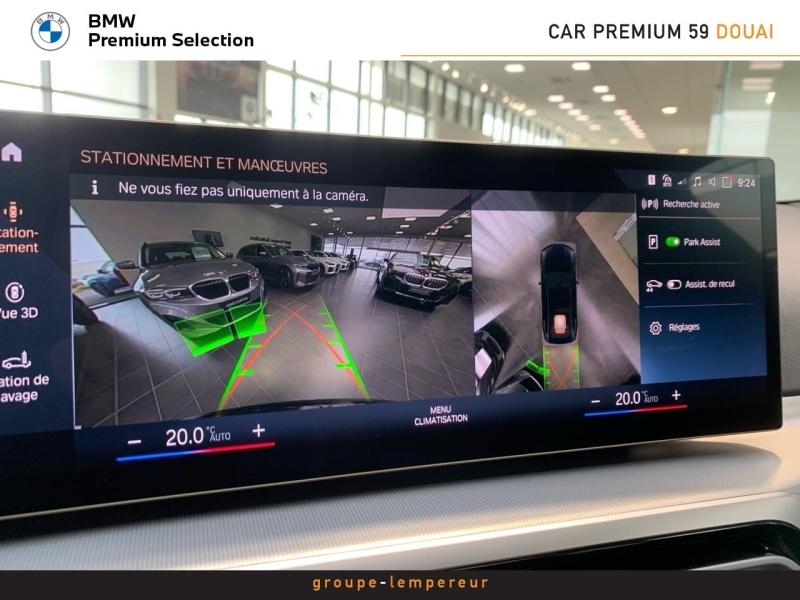 Image BMW Série 4 Gran Coupé 420dA  190ch M Sport