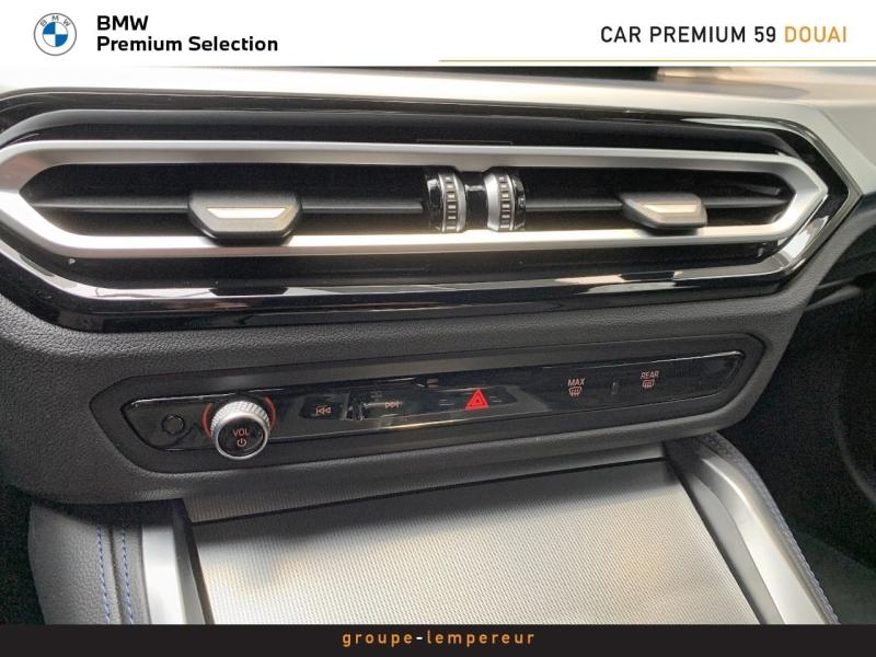 Image BMW Série 4 Gran Coupé 420dA  190ch M Sport