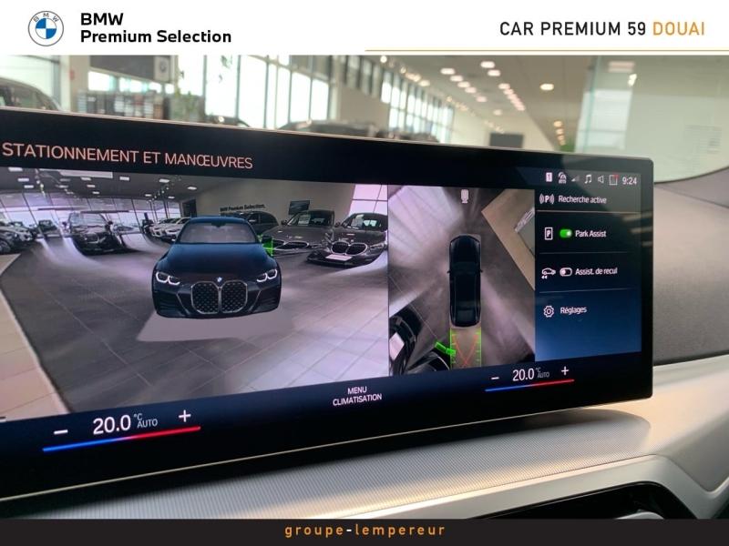 Image BMW Série 4 Gran Coupé 420dA  190ch M Sport