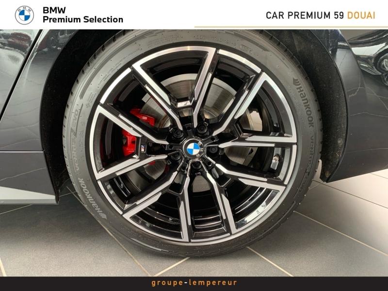 Image BMW Série 4 Gran Coupé 420dA  190ch M Sport