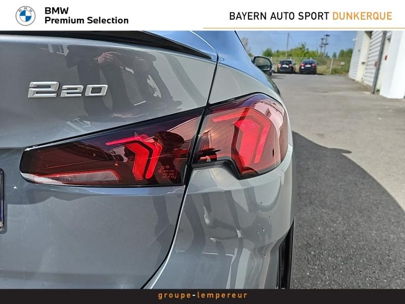 Image BMW Série 2 Gran Coupé 220 170ch M Sport DKG7