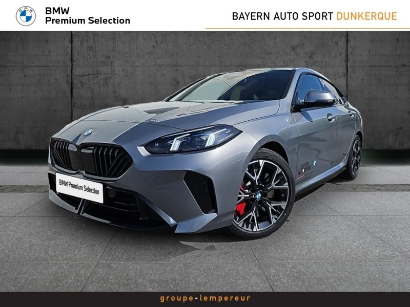 Image BMW Série 2 Gran Coupé 220 170ch M Sport DKG7