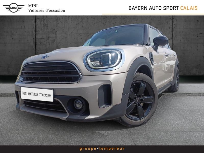 Image MINI Countryman Cooper 136ch  Essential BVA7