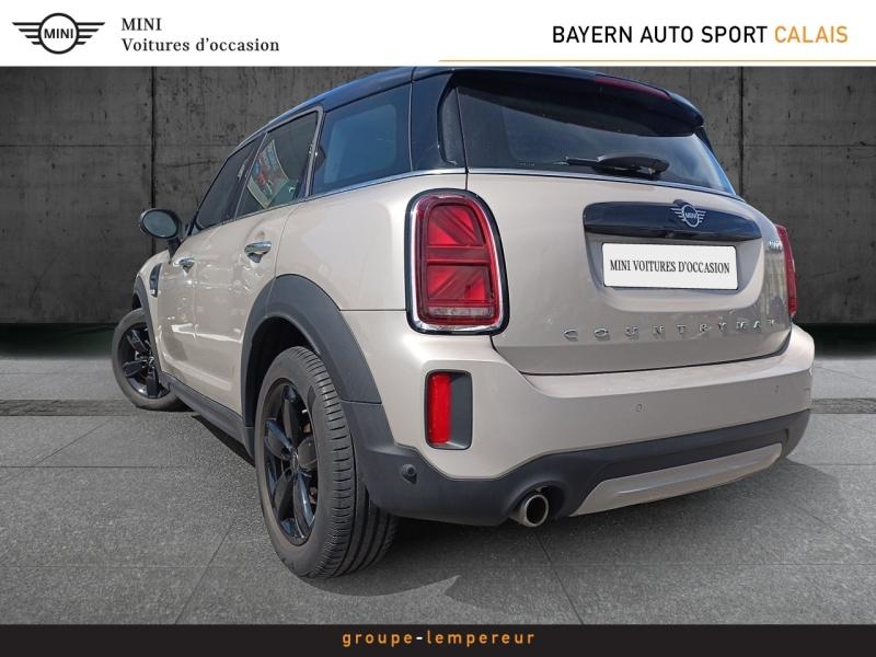 Image MINI Countryman Cooper 136ch  Essential BVA7