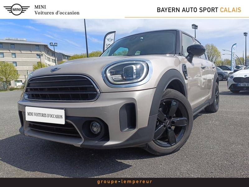 Image MINI Countryman Cooper 136ch  Essential BVA7