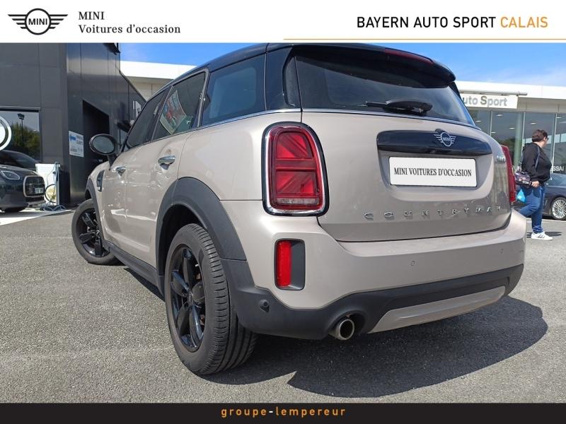 Image MINI Countryman Cooper 136ch  Essential BVA7