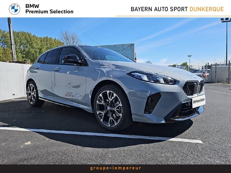 Image BMW Série 1 116A 122ch M Sport Design DKG7