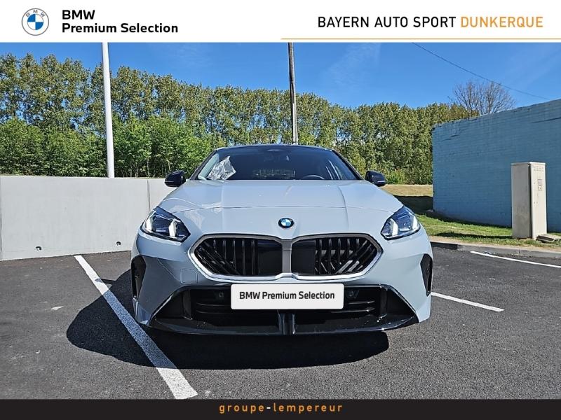 Image BMW Série 1 116A 122ch M Sport Design DKG7