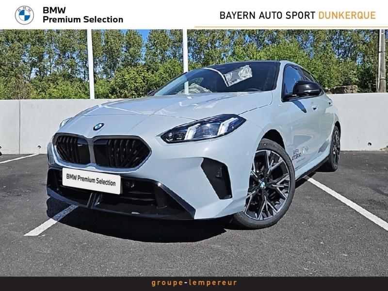 Image BMW Série 1 116A 122ch M Sport Design DKG7