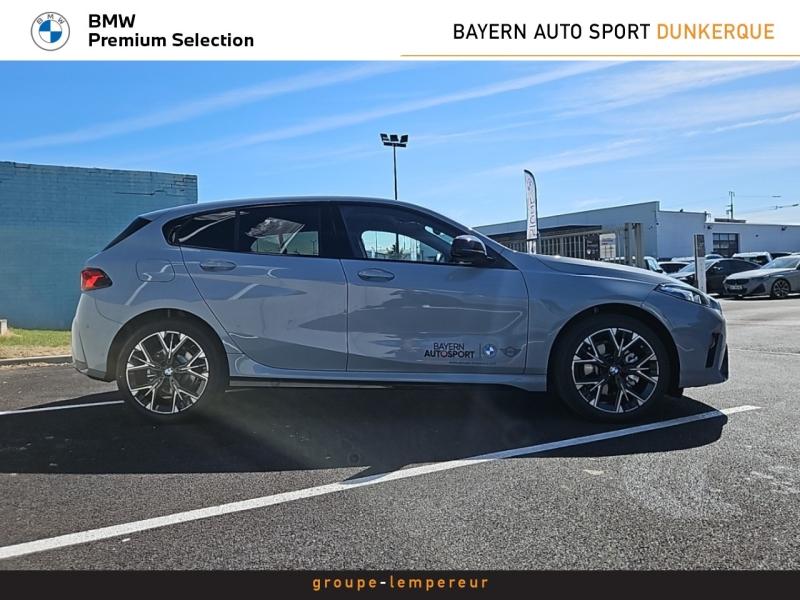 Image BMW Série 1 116A 122ch M Sport Design DKG7