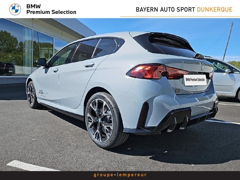 Image BMW Série 1 116A 122ch M Sport Design DKG7